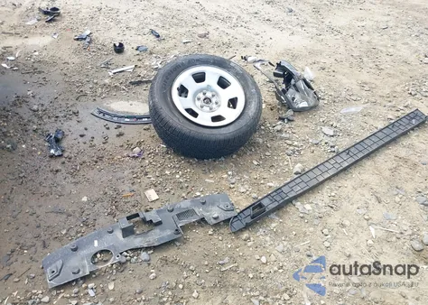 2021 Chevrolet Colorado 4Wd Long Box Wt из США, поврежденный, VIN 1GCGTBEN8M1102474